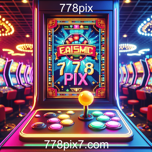 Explore a Nostalgia dos Jogos Arcade no 778pix